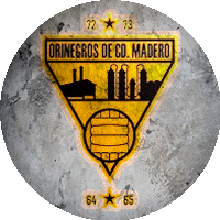 Logo CF Orinegros de Ciudad Madero